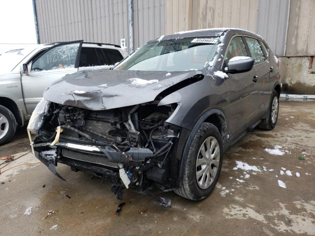 Photo 1 VIN: KNMAT2MT0JP522048 - NISSAN ROGUE S 