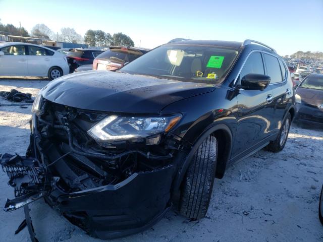 Photo 1 VIN: KNMAT2MT0JP530568 - NISSAN ROGUE S 