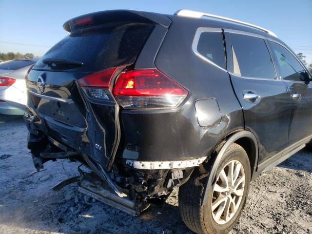 Photo 8 VIN: KNMAT2MT0JP530568 - NISSAN ROGUE S 