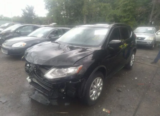 Photo 1 VIN: KNMAT2MT0JP532627 - NISSAN ROGUE 