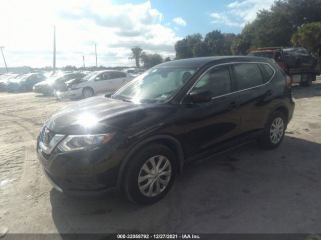 Photo 1 VIN: KNMAT2MT0JP537925 - NISSAN ROGUE 