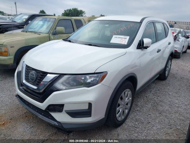 Photo 1 VIN: KNMAT2MT0JP541330 - NISSAN ROGUE 