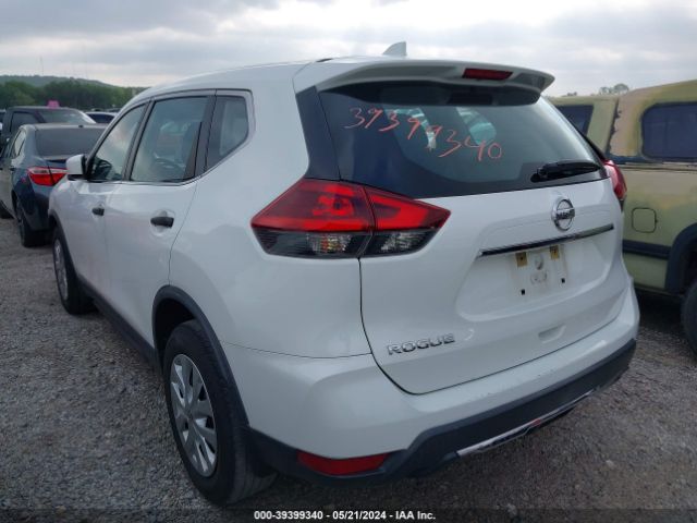 Photo 2 VIN: KNMAT2MT0JP541330 - NISSAN ROGUE 