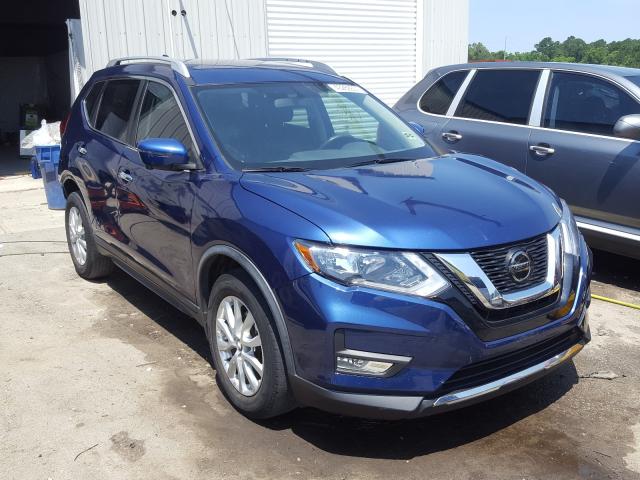 Photo 0 VIN: KNMAT2MT0JP542820 - NISSAN ROGUE S 