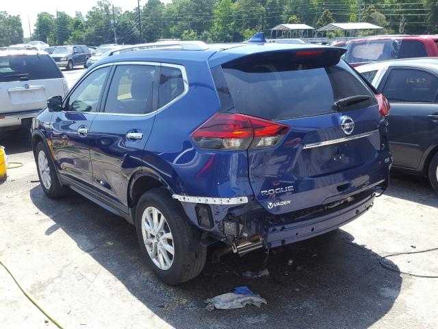 Photo 2 VIN: KNMAT2MT0JP542820 - NISSAN ROGUE S 