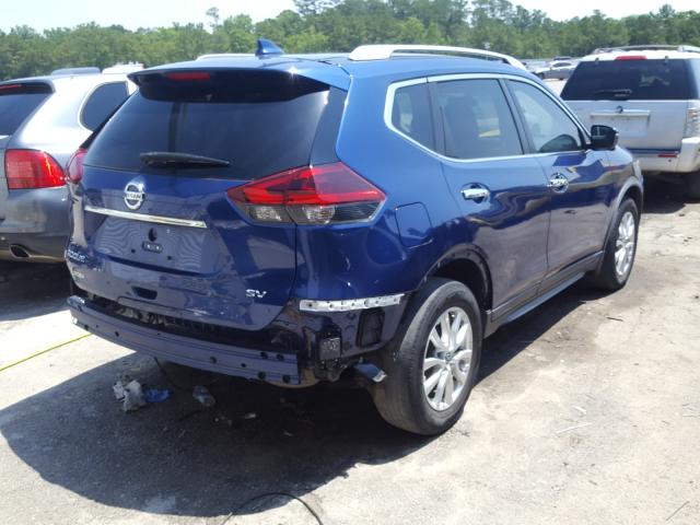 Photo 3 VIN: KNMAT2MT0JP542820 - NISSAN ROGUE S 