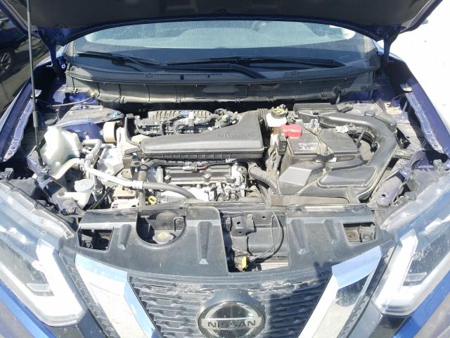 Photo 6 VIN: KNMAT2MT0JP542820 - NISSAN ROGUE S 