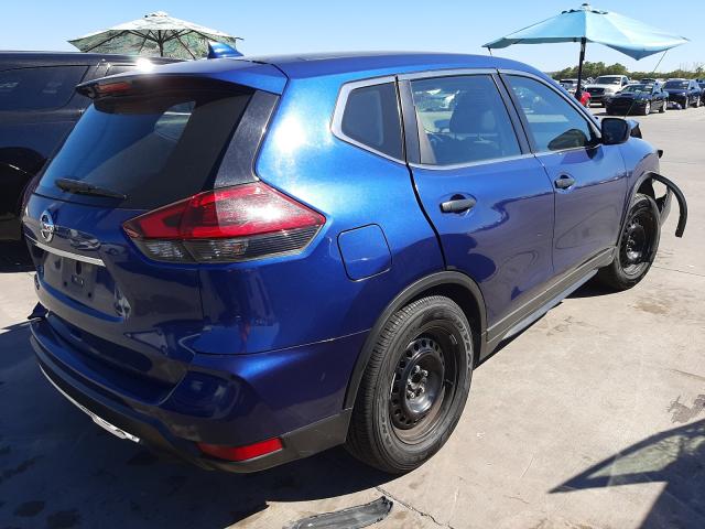 Photo 3 VIN: KNMAT2MT0JP543434 - NISSAN ROGUE S 