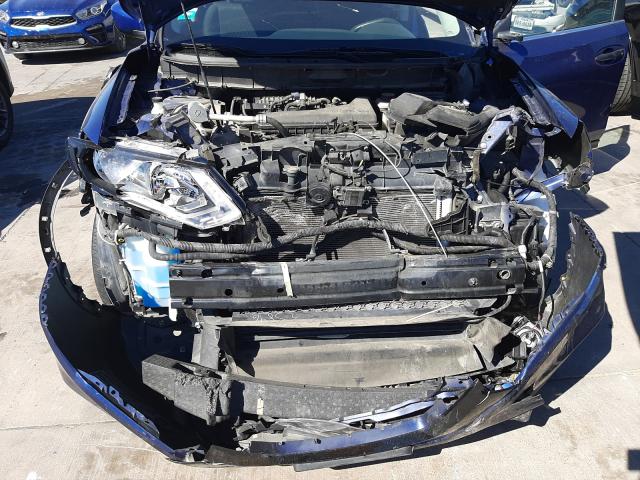 Photo 6 VIN: KNMAT2MT0JP543434 - NISSAN ROGUE S 