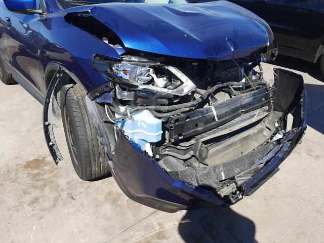 Photo 8 VIN: KNMAT2MT0JP543434 - NISSAN ROGUE S 