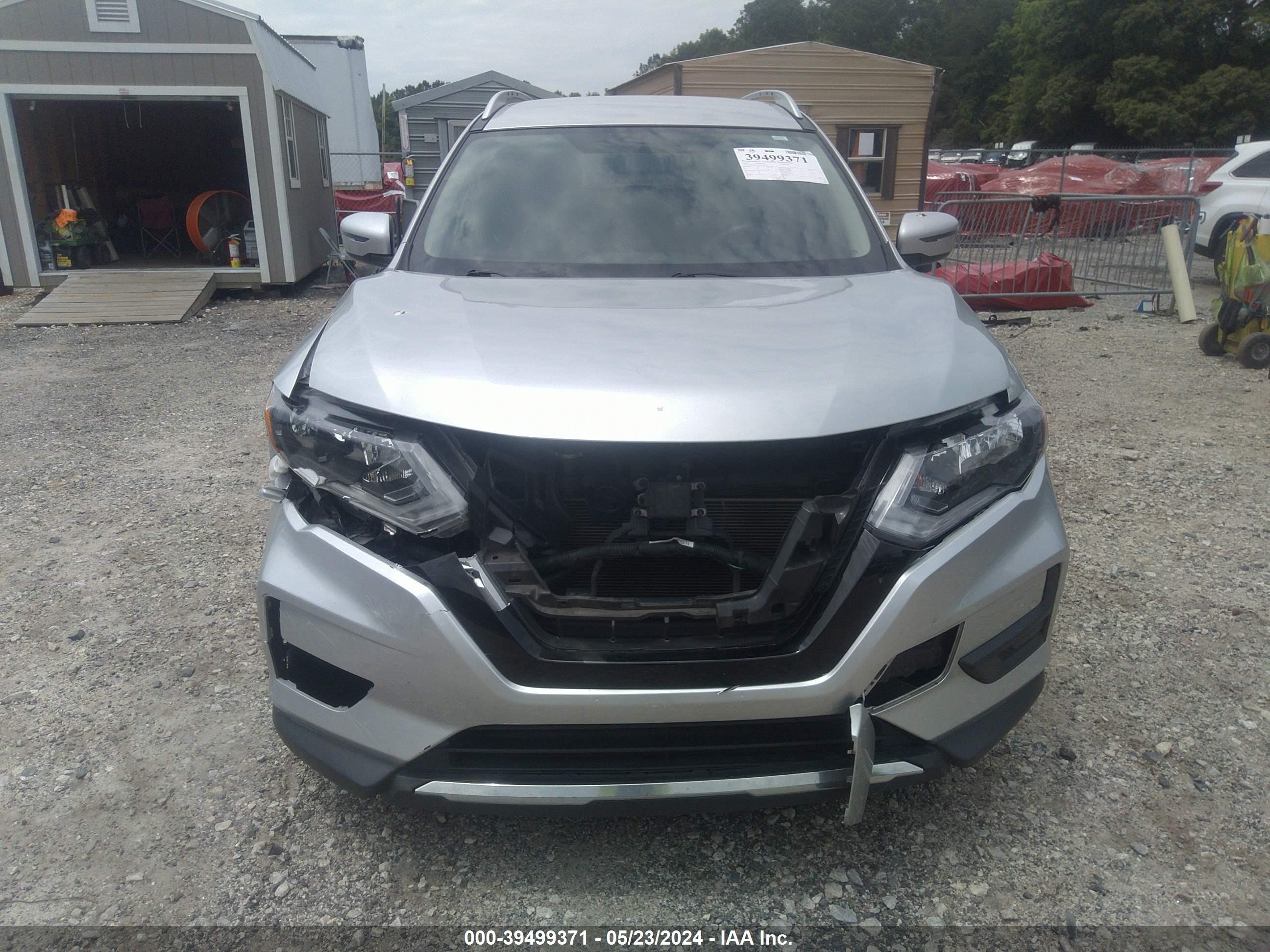 Photo 11 VIN: KNMAT2MT0JP544325 - NISSAN ROGUE 