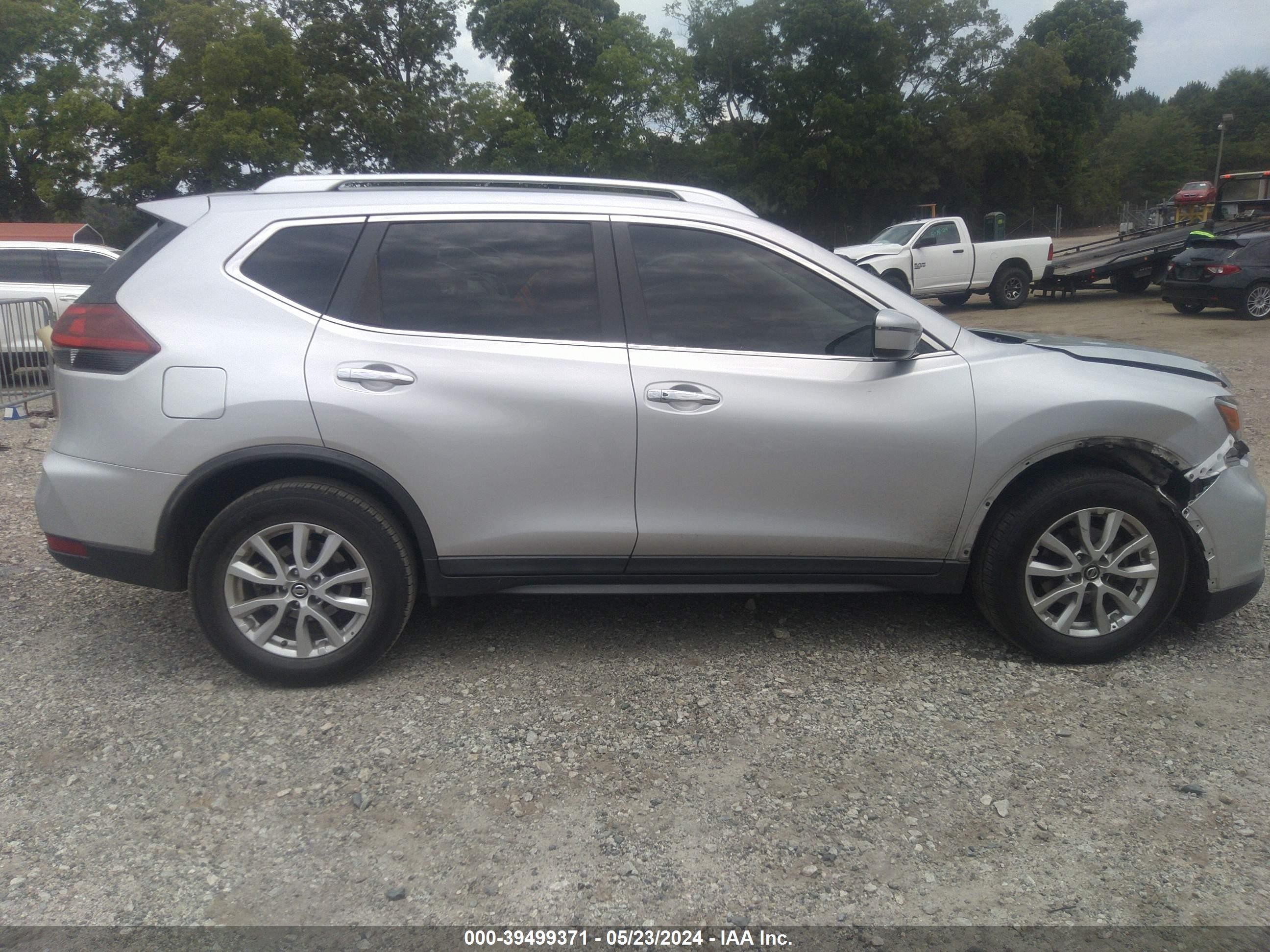 Photo 12 VIN: KNMAT2MT0JP544325 - NISSAN ROGUE 