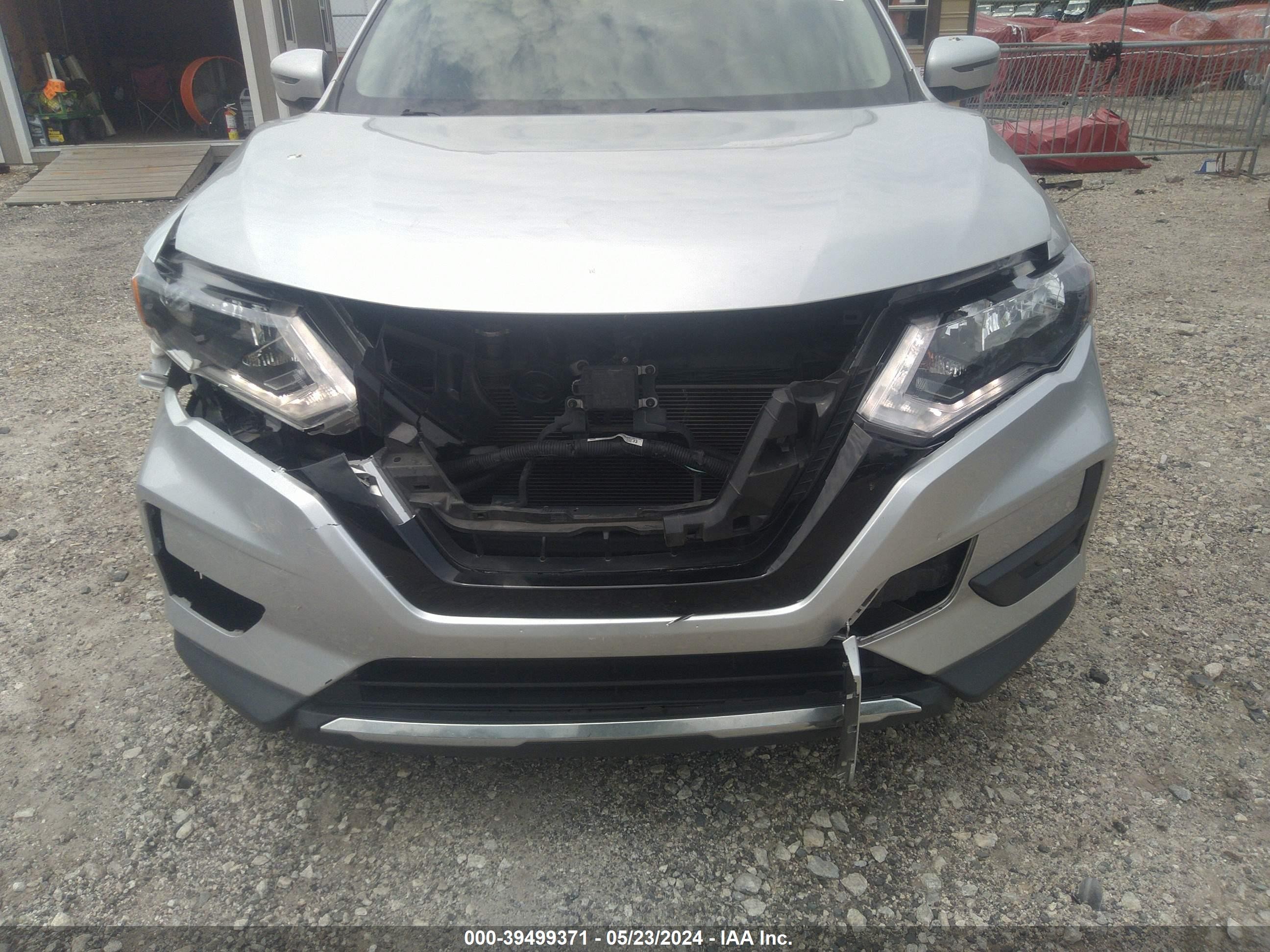 Photo 5 VIN: KNMAT2MT0JP544325 - NISSAN ROGUE 