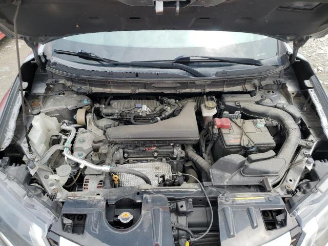 Photo 10 VIN: KNMAT2MT0JP545278 - NISSAN ROGUE S 