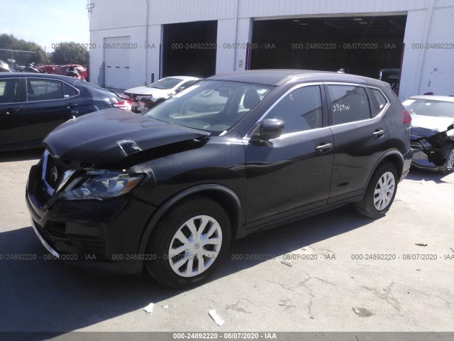 Photo 1 VIN: KNMAT2MT0JP545314 - NISSAN ROGUE S 