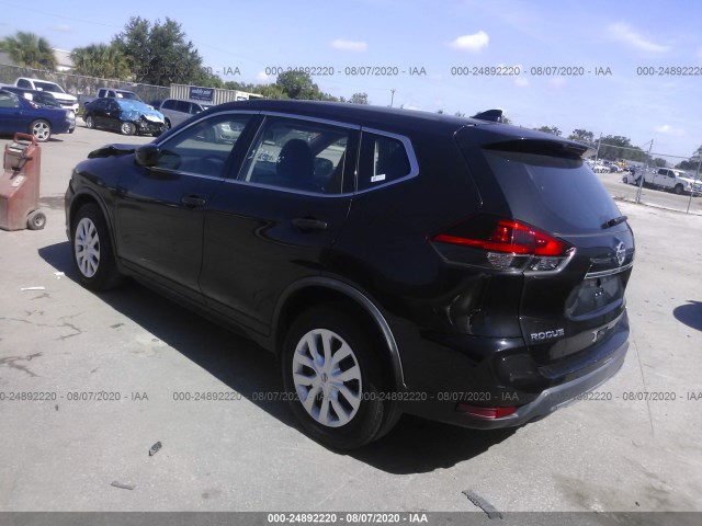 Photo 2 VIN: KNMAT2MT0JP545314 - NISSAN ROGUE S 