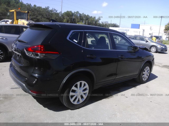 Photo 3 VIN: KNMAT2MT0JP545314 - NISSAN ROGUE S 