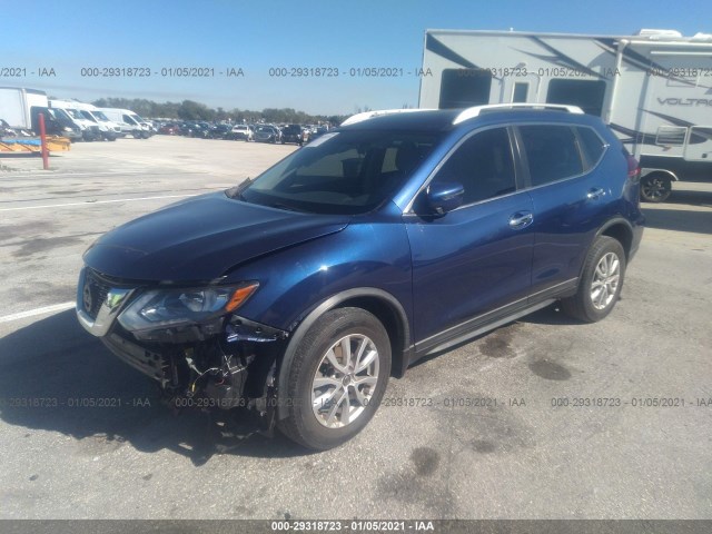 Photo 1 VIN: KNMAT2MT0JP545751 - NISSAN ROGUE 