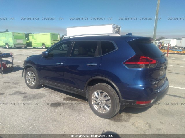 Photo 2 VIN: KNMAT2MT0JP545751 - NISSAN ROGUE 