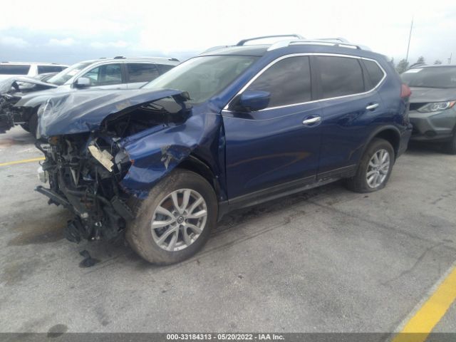 Photo 1 VIN: KNMAT2MT0JP550853 - NISSAN ROGUE 