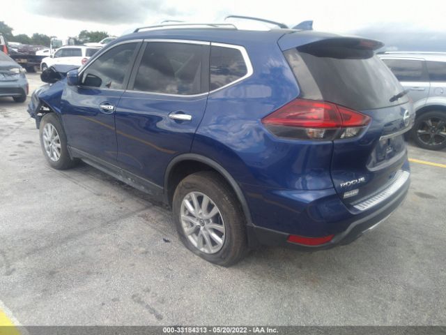 Photo 2 VIN: KNMAT2MT0JP550853 - NISSAN ROGUE 