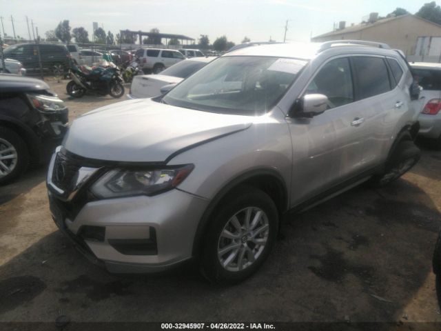 Photo 1 VIN: KNMAT2MT0JP554000 - NISSAN ROGUE 