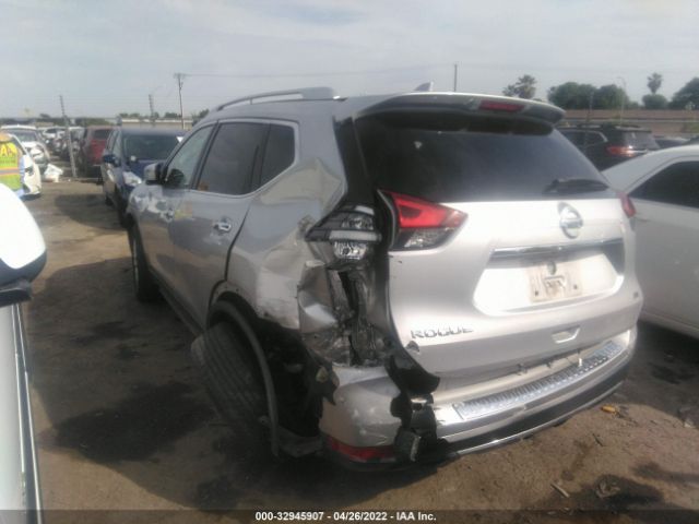 Photo 2 VIN: KNMAT2MT0JP554000 - NISSAN ROGUE 