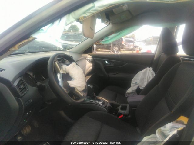 Photo 4 VIN: KNMAT2MT0JP554000 - NISSAN ROGUE 