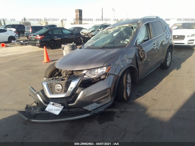 Photo 1 VIN: KNMAT2MT0JP554658 - NISSAN ROGUE 