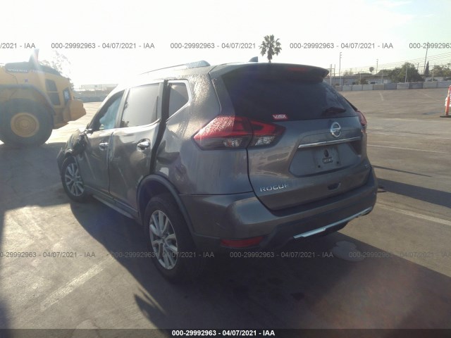 Photo 2 VIN: KNMAT2MT0JP554658 - NISSAN ROGUE 