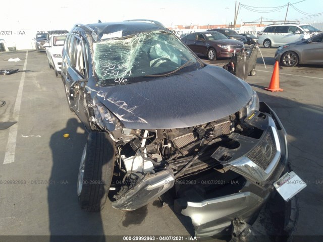 Photo 5 VIN: KNMAT2MT0JP554658 - NISSAN ROGUE 