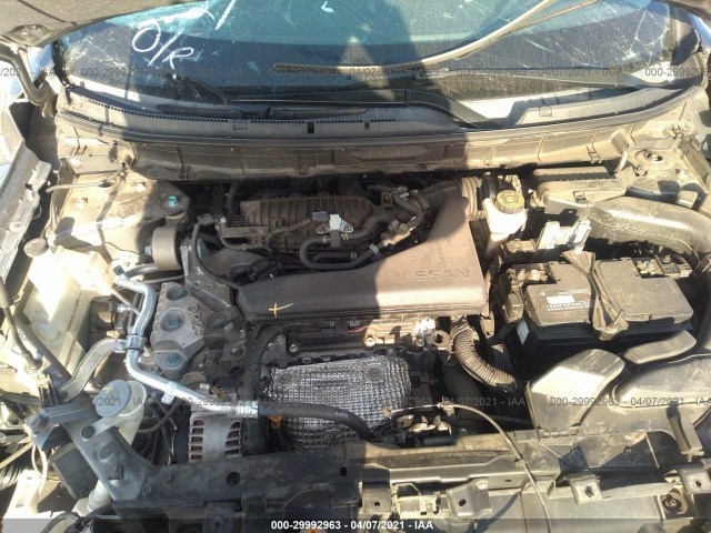 Photo 9 VIN: KNMAT2MT0JP554658 - NISSAN ROGUE 