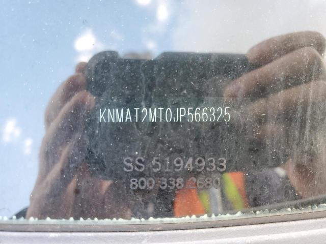 Photo 12 VIN: KNMAT2MT0JP566325 - NISSAN ROGUE S 