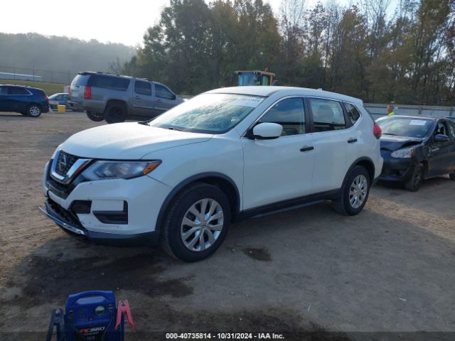 Photo 1 VIN: KNMAT2MT0JP566440 - NISSAN ROGUE 