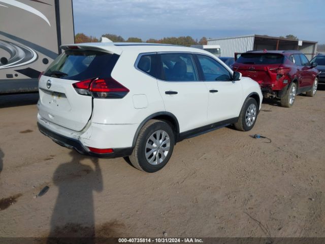 Photo 3 VIN: KNMAT2MT0JP566440 - NISSAN ROGUE 