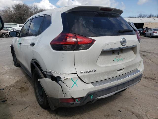 Photo 2 VIN: KNMAT2MT0JP578121 - NISSAN ROGUE S 