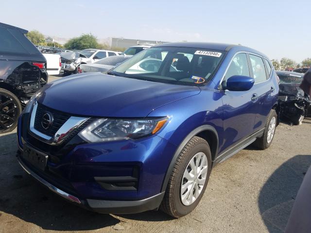 Photo 1 VIN: KNMAT2MT0JP578233 - NISSAN ROGUE 