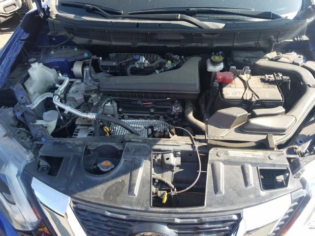 Photo 6 VIN: KNMAT2MT0JP578233 - NISSAN ROGUE 