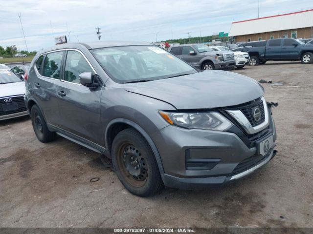 Photo 0 VIN: KNMAT2MT0JP583349 - NISSAN ROGUE 