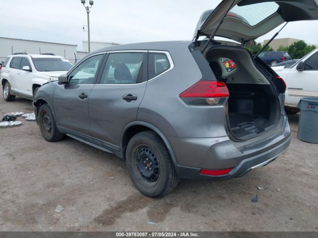 Photo 2 VIN: KNMAT2MT0JP583349 - NISSAN ROGUE 