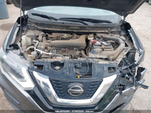 Photo 9 VIN: KNMAT2MT0JP583349 - NISSAN ROGUE 