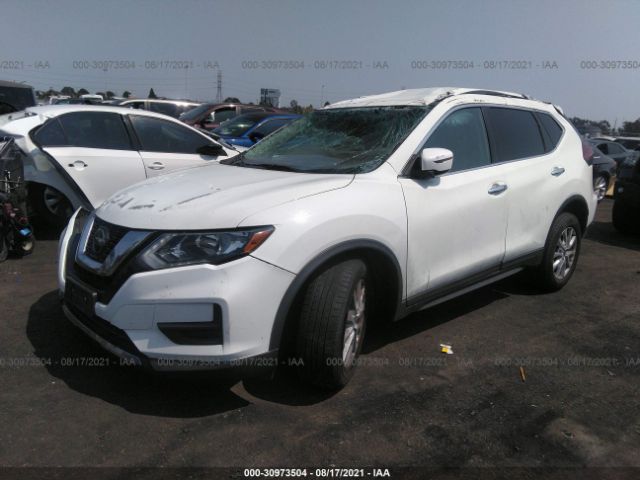 Photo 1 VIN: KNMAT2MT0JP585019 - NISSAN ROGUE 