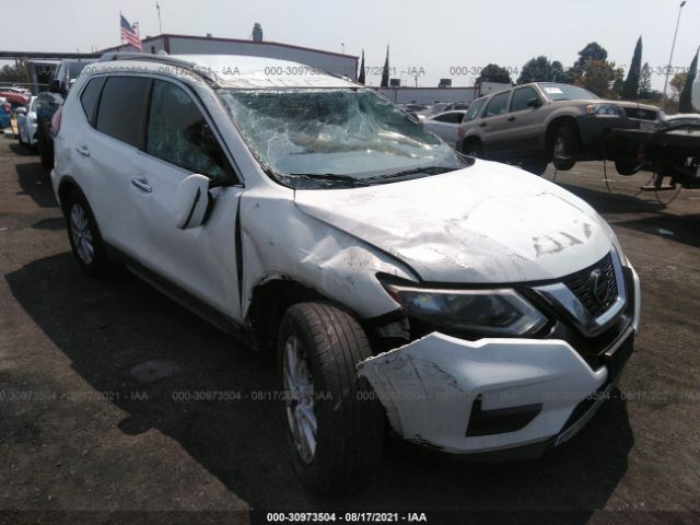 Photo 5 VIN: KNMAT2MT0JP585019 - NISSAN ROGUE 