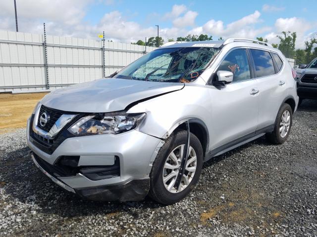 Photo 1 VIN: KNMAT2MT0JP585442 - NISSAN ROGUE S 