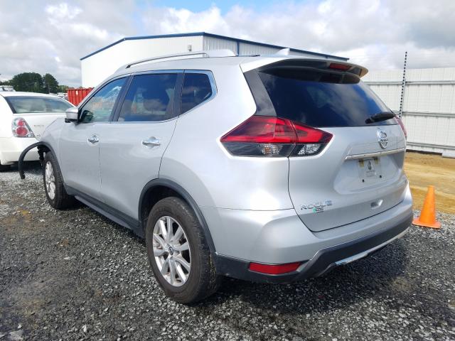 Photo 2 VIN: KNMAT2MT0JP585442 - NISSAN ROGUE S 