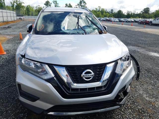 Photo 8 VIN: KNMAT2MT0JP585442 - NISSAN ROGUE S 