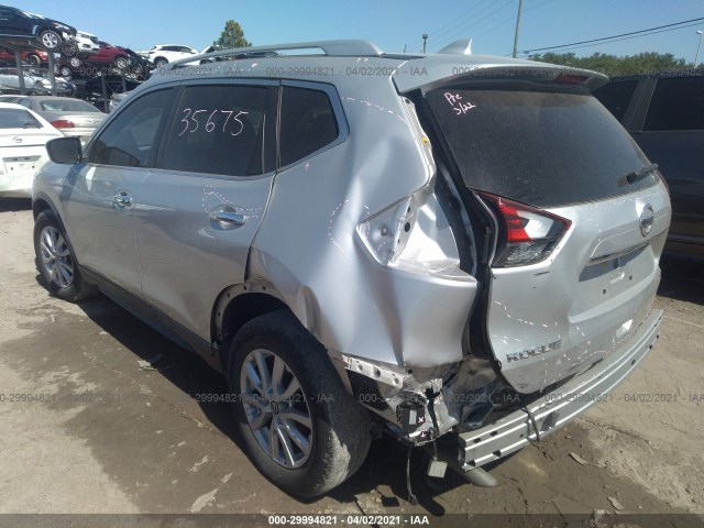 Photo 2 VIN: KNMAT2MT0JP591421 - NISSAN ROGUE 