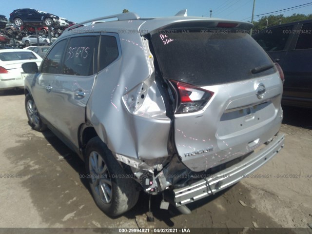 Photo 5 VIN: KNMAT2MT0JP591421 - NISSAN ROGUE 