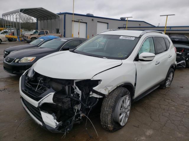 Photo 1 VIN: KNMAT2MT0JP591452 - NISSAN ROGUE 