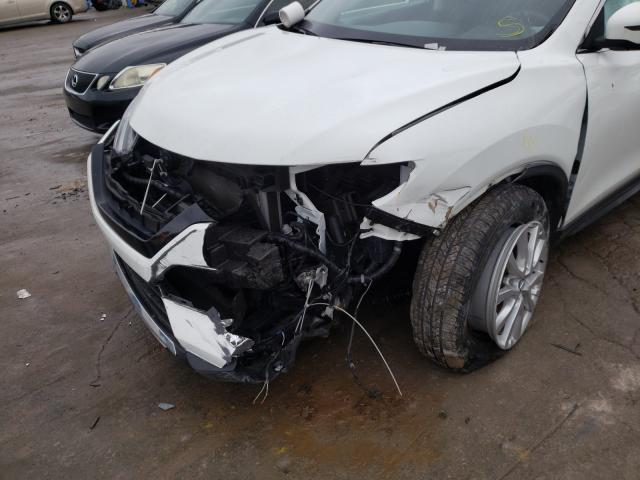 Photo 8 VIN: KNMAT2MT0JP591452 - NISSAN ROGUE 